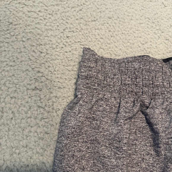 Lululemon Choose A Side 3” Shorts Womens  6 Reversible Heather Luxe Multi Black - Picture 5 of 13